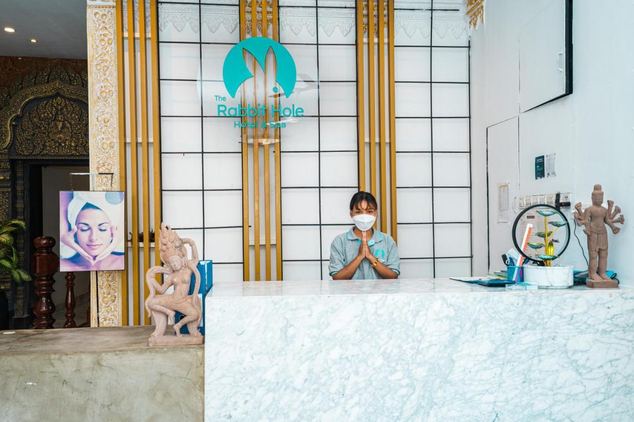 The Rabbit Hole Hotel & Spa Siem Reap Dış mekan fotoğraf